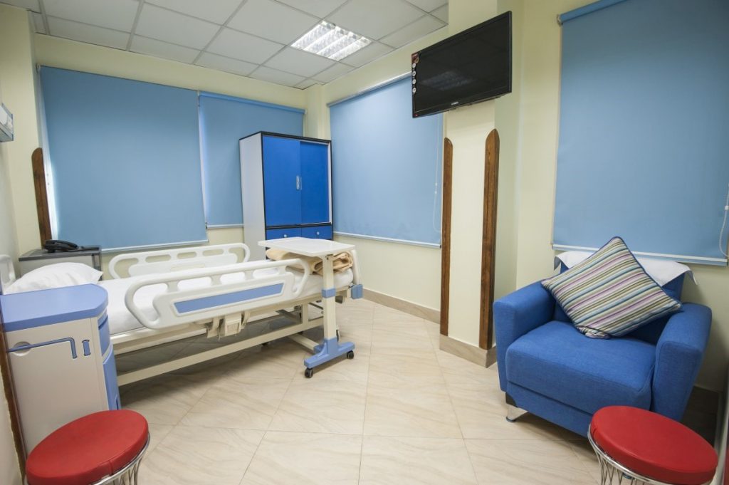 Improving the Look and Feel of a Traditional Hospital (aka Hospital ...