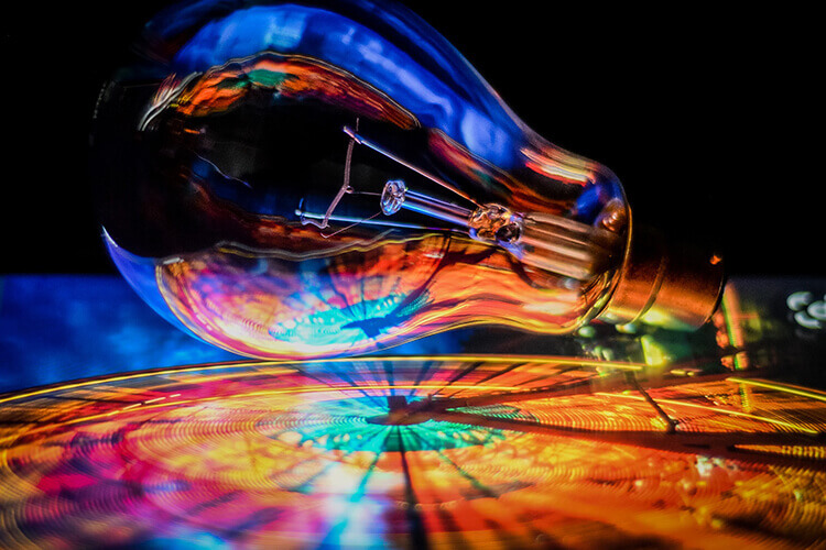 “Bright” Ideas for a Brighter Future Audio Visual Conference Room