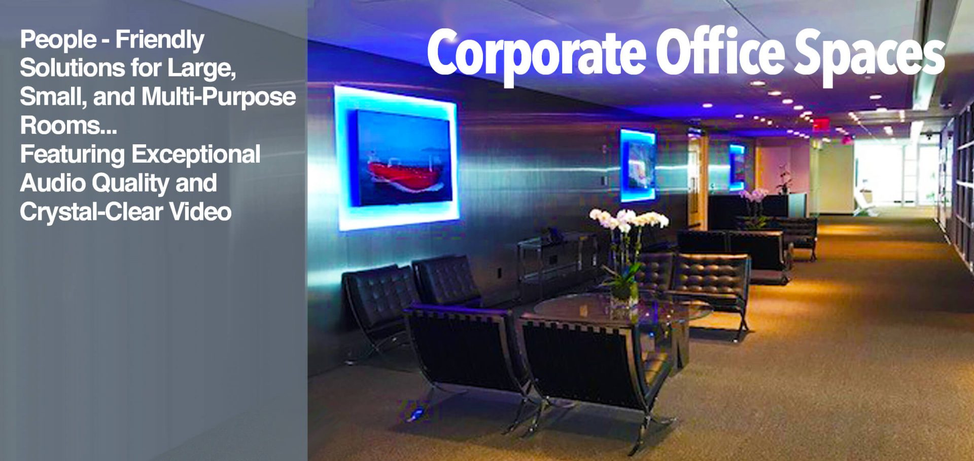 2 -Corp Office Spaces