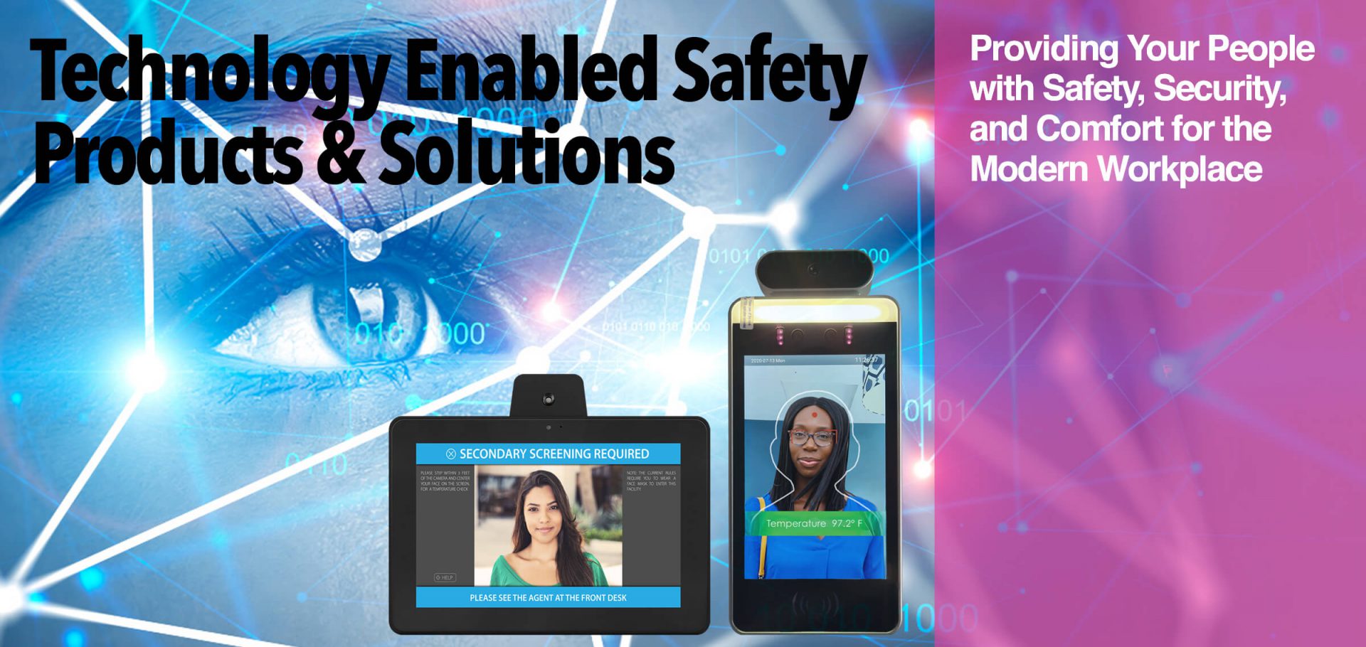 3 -Tech Safety Prods